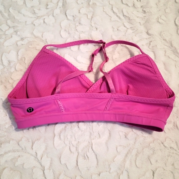 Lululemon Cross Bra - Picture 3 of 4